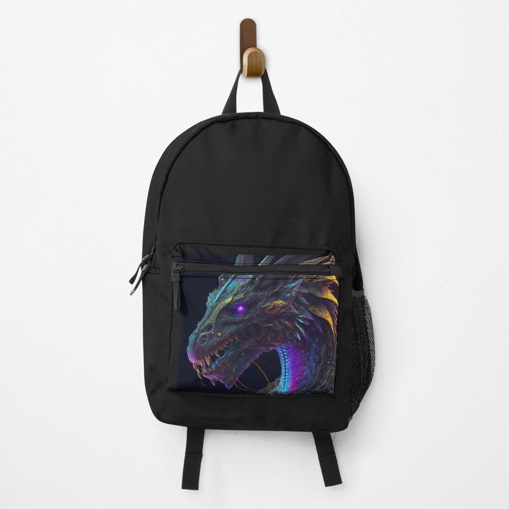 Item preview, Backpack designed and sold by ARTificialTees.