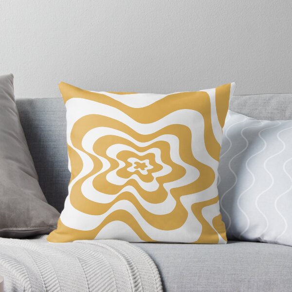 Item preview, Abstract pattern - orange. designed and sold by K.S ART.