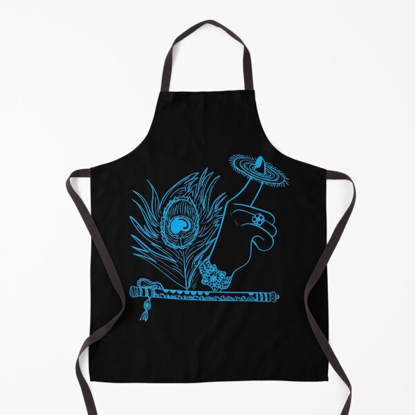 Item preview,  shree krishna designed and sold by Redblack123.