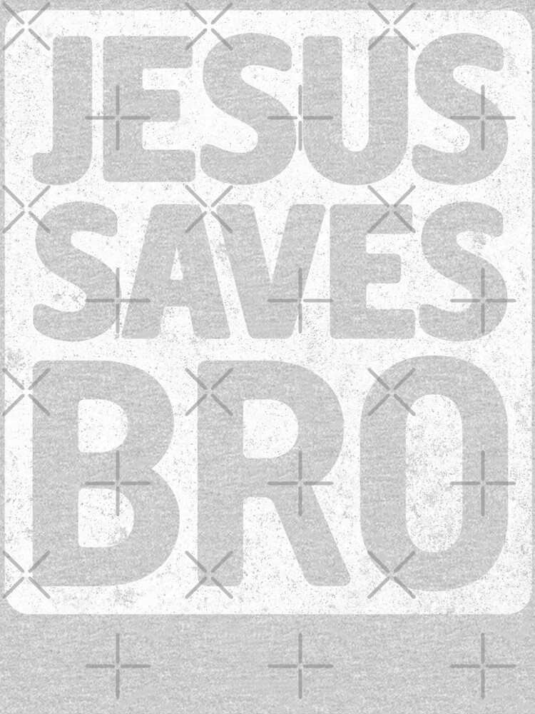 Jesus Saves Bro by Kelsorian