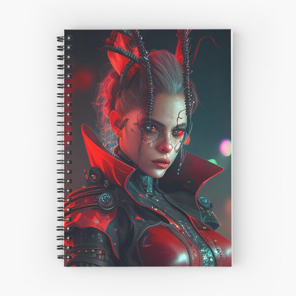 Artikelvorschau, Die verführerische 8k-Cyberpunk-Elf-Herrin: Ein Meisterwerk der digitalen Fantasy-Kunst entworfen und verkauft von Zovermind.