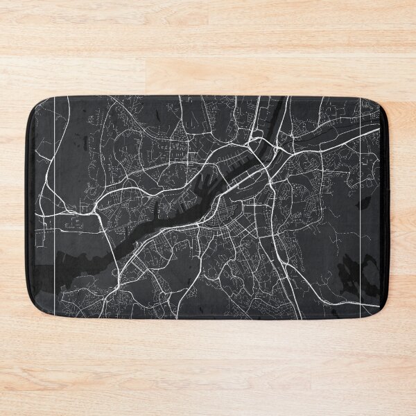 Item preview, Göteborg map designed and sold by theFlinx.