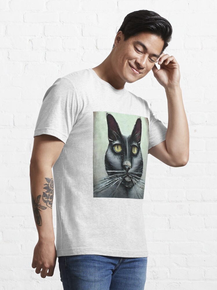 Batman cat outlet shirt