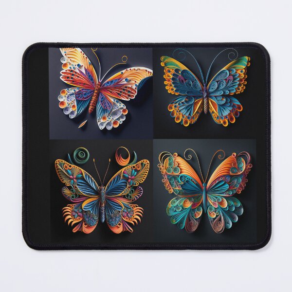 Item preview, Paper Butterflies designed and sold by 3 CITIES.