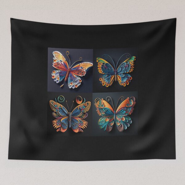 Item preview, Paper Butterflies designed and sold by 3 CITIES.