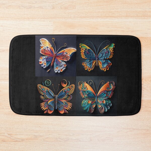 Item preview, Paper Butterflies designed and sold by 3 CITIES.