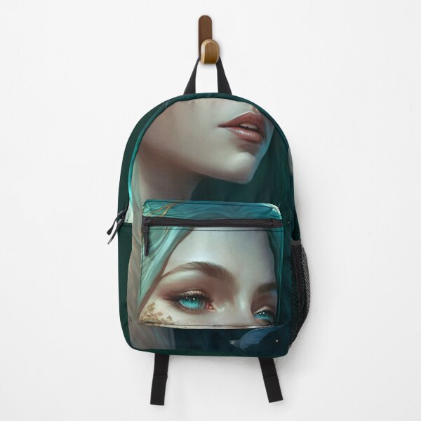 Item preview, the beauty of a mermaid designed and sold by EnjoyDigitalArt.