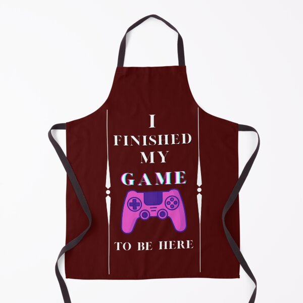 Item preview, I finished game to be here designed and sold by Tshirt1992.