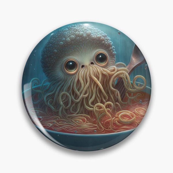Item preview, The Soup Monster designed and sold by BeerDragons.