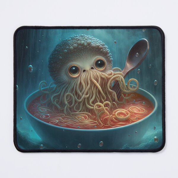 Item preview, The Soup Monster designed and sold by BeerDragons.