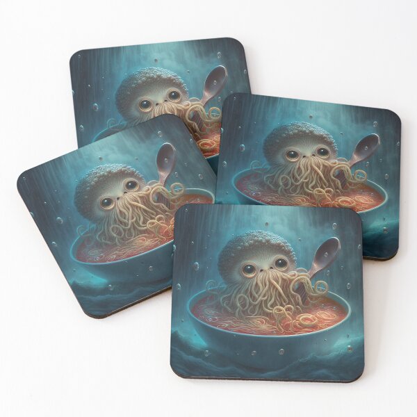 Item preview, The Soup Monster designed and sold by BeerDragons.