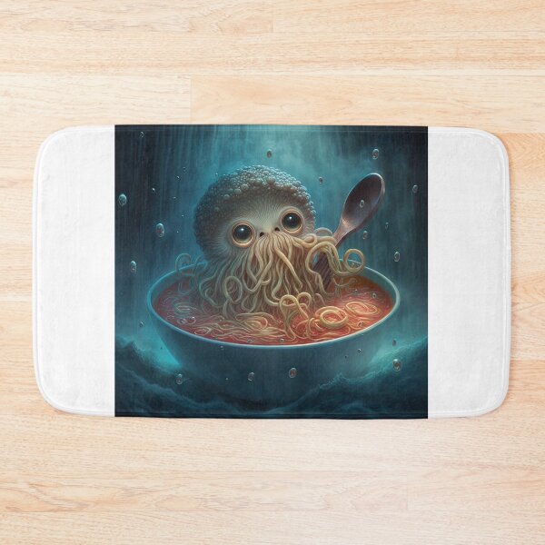 Item preview, The Soup Monster designed and sold by BeerDragons.