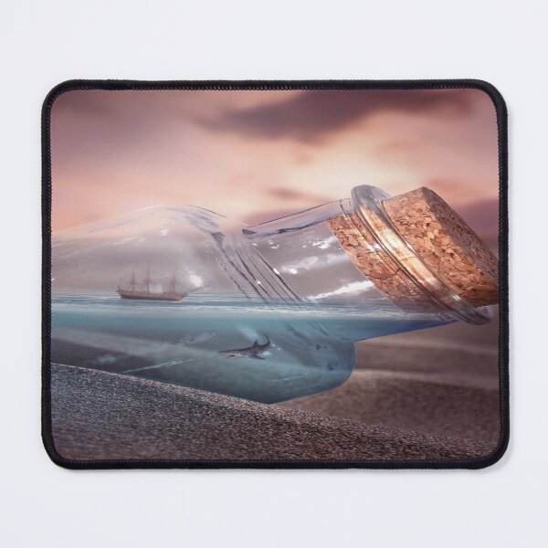 Item preview, Ocean in a bottle designed and sold by Splendourlane.