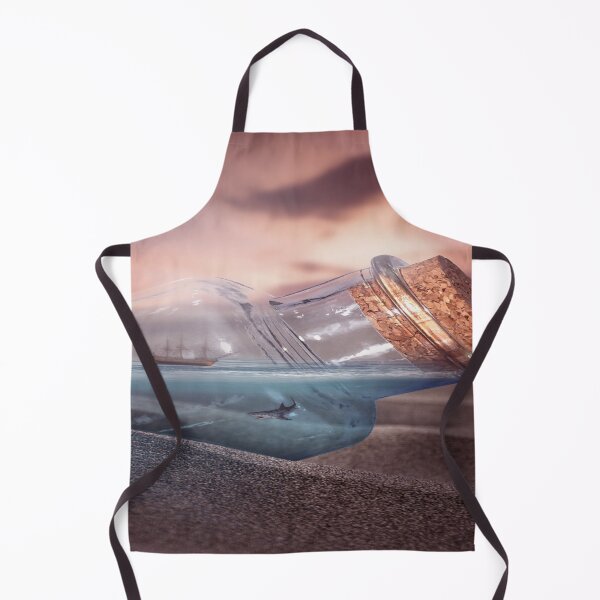 Item preview, Ocean in a bottle designed and sold by Splendourlane.