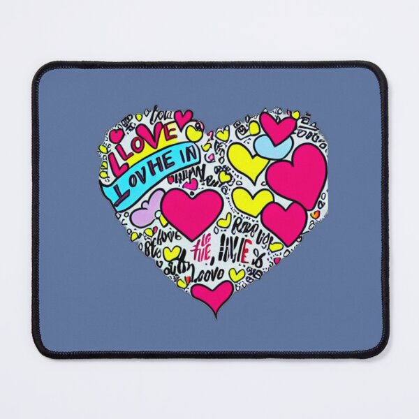 Item preview, Love is in the air Valentine's Day designed and sold by TeesEmporium.