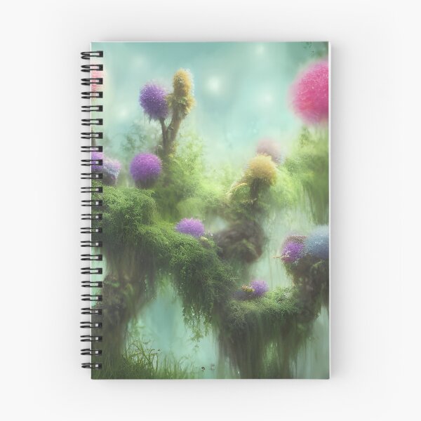 Item preview, A world of fluffs designed and sold by moonspirits.