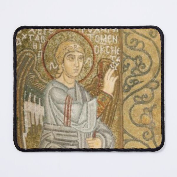 Item preview,  Archangel Gabriel - Annunciation mosaic designed and sold by Angelkrs.