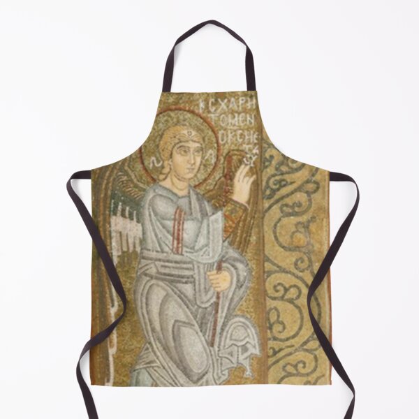 Item preview, Archangel Gabriel - Annunciation mosaic designed and sold by Angelkrs.