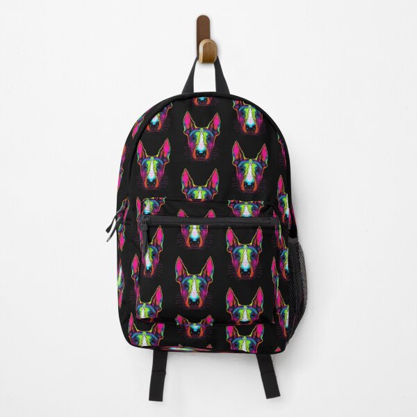 Item preview, Bull Terrier Dog Colorful Paint Splash designed and sold by rafaeltto.
