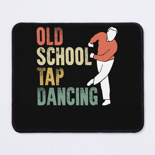 Item preview, Awesome Old School Tap Dancing For A Tap Dance Tap Dancer designed and sold by Nessshirts.