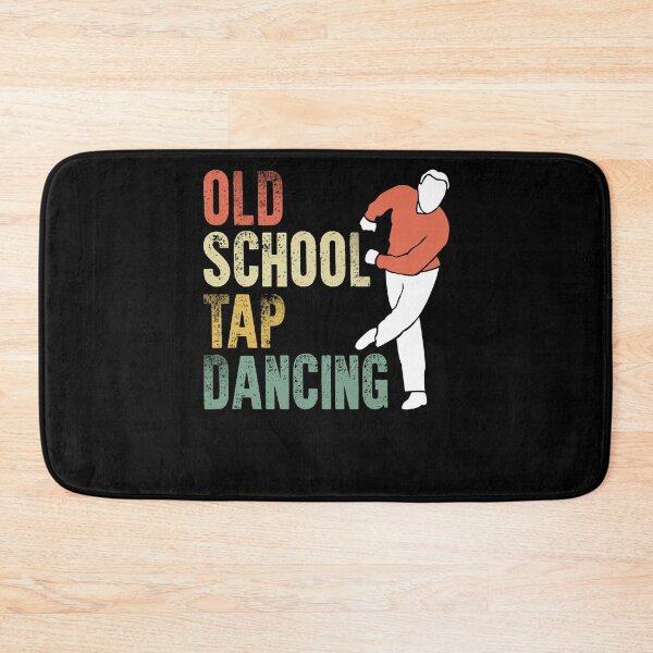 Item preview, Awesome Old School Tap Dancing For A Tap Dance Tap Dancer designed and sold by Nessshirts.