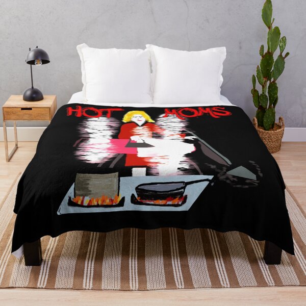 Item preview, Hot Moms? designed and sold by CottagePop.