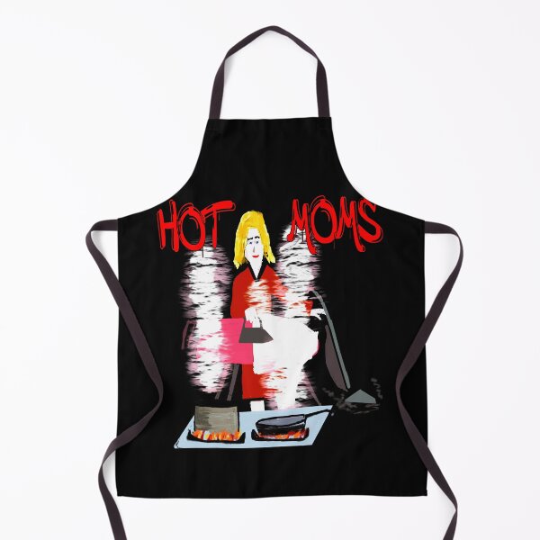 Item preview, Hot Moms? designed and sold by CottagePop.