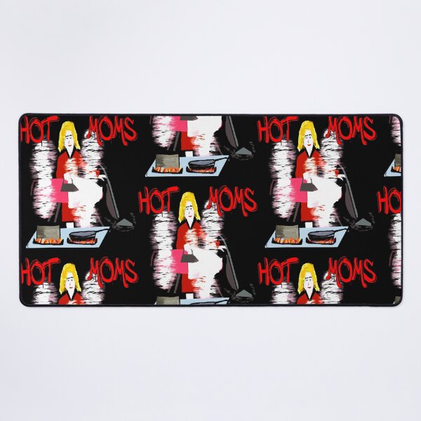 Item preview, Hot Moms? designed and sold by CottagePop.