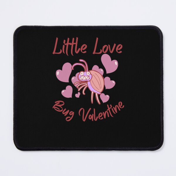 Item preview, Little Love Bug Valentine designed and sold by erion-store.