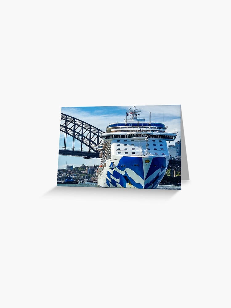 Cruise Card -  Australia