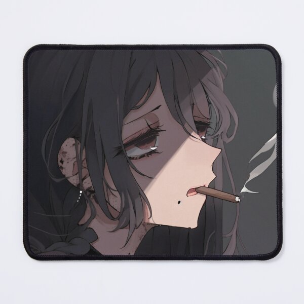 Item preview, Sad Girl designed and sold by pretonopreto.