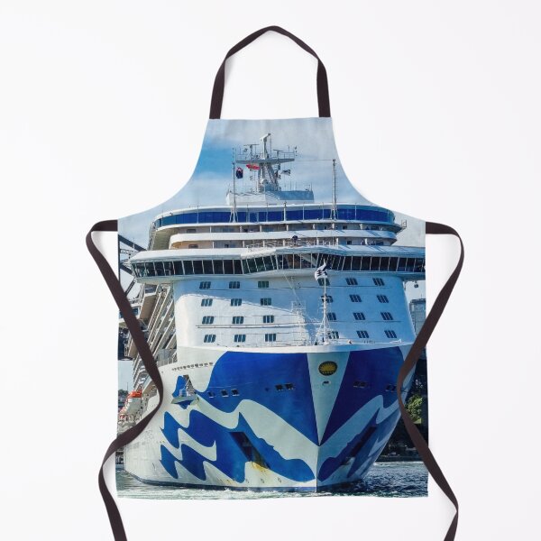Item preview, Majestic Princess Cruise Ship, Sydney, Australia designed and sold by Ross.A.Campbell.