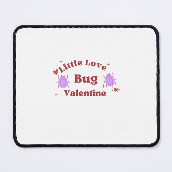 Item preview, Little Love Bug Valentine designed and sold by erion-store.