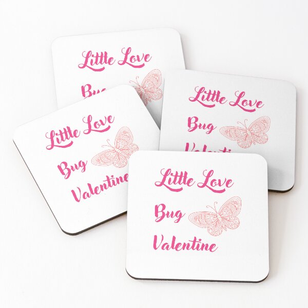 Item preview, Little Love Bug Valentine designed and sold by erion-store.