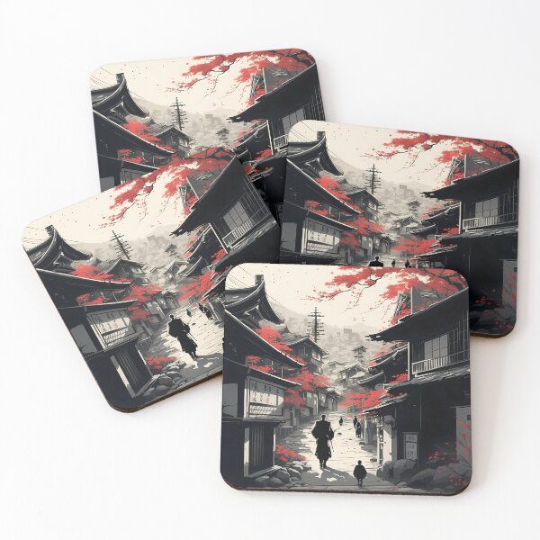 Item preview, Old Street painting designed and sold by OsmontArt.