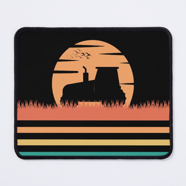 Item preview, Tractror Retro Vintage Cute Tractor Sunset For Tractors Lover Funny Tractor Gift designed and sold by Thecitiesstore.