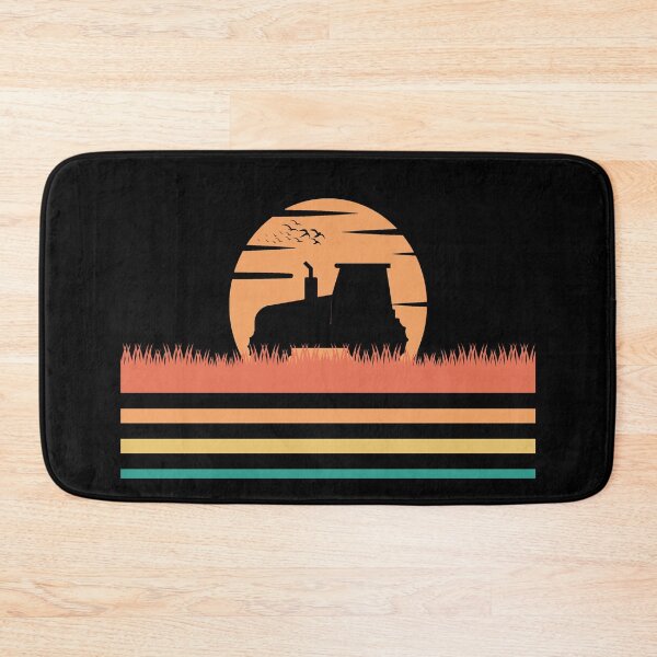 Item preview, Tractror Retro Vintage Cute Tractor Sunset For Tractors Lover Funny Tractor Gift  designed and sold by Thecitiesstore.