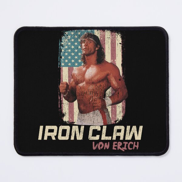 Item preview, Von Erich Iron Claw designed and sold by GEAR--X.