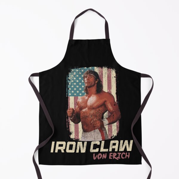 Item preview, Von Erich Iron Claw designed and sold by GEAR--X.