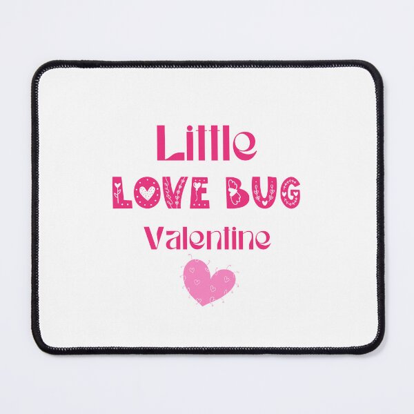 Item preview, Little Love Bug Valentine designed and sold by erion-store.