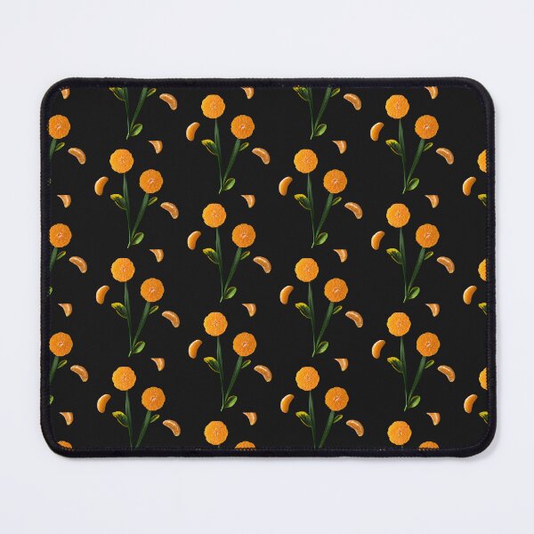 Item preview, clementine flower designed and sold by LaBoiteaImages.