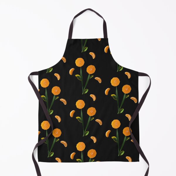 Item preview, clementine flower designed and sold by LaBoiteaImages.