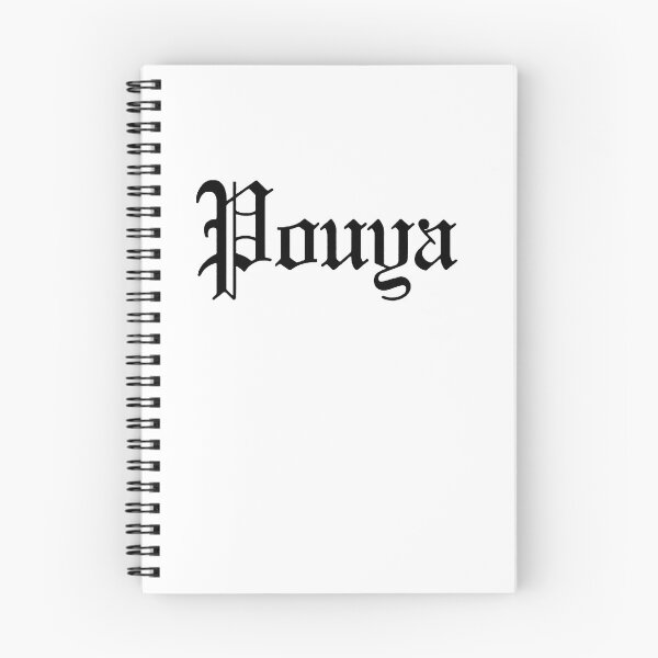 Item preview, POUYA BLCK designed and sold by RomeoFlaco.