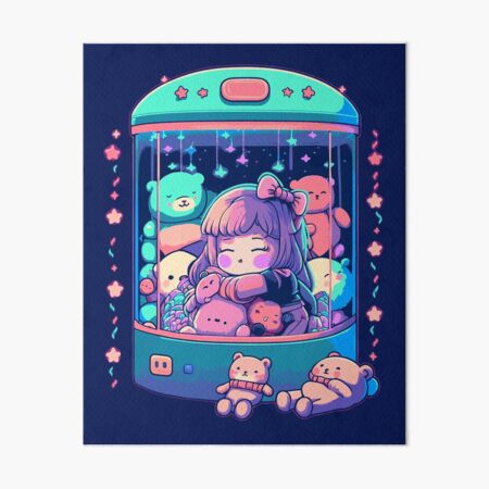 Poki Claw Art Board Print for Sale by CassidyRey