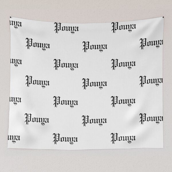 Item preview, POUYA BLCK designed and sold by RomeoFlaco.