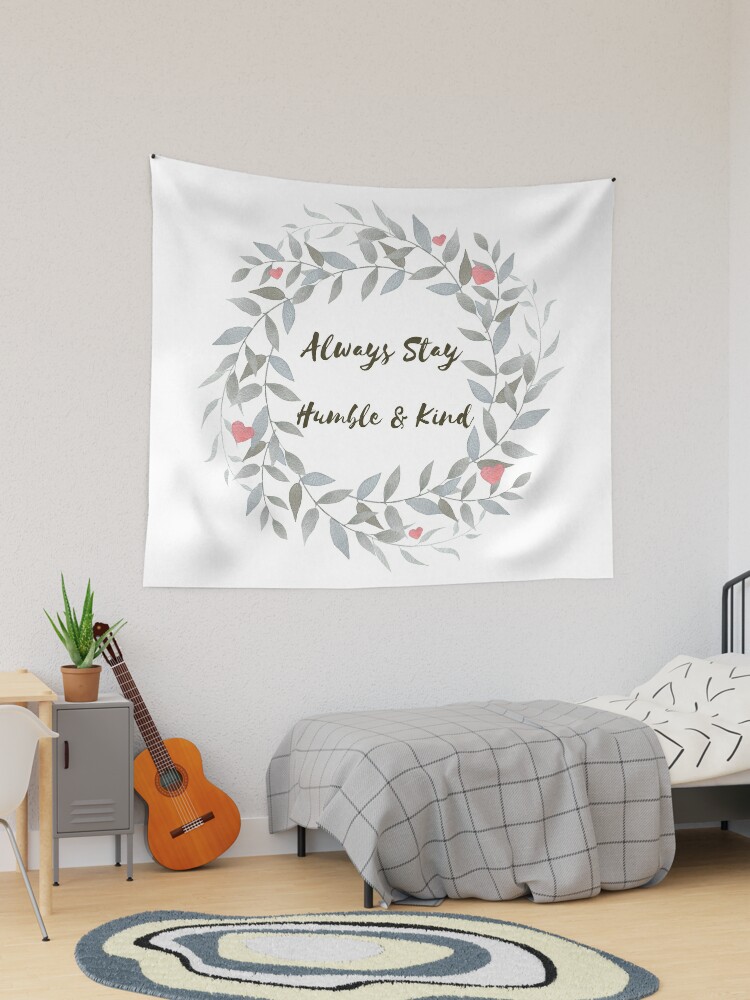 Inspirational discount wall tapestry