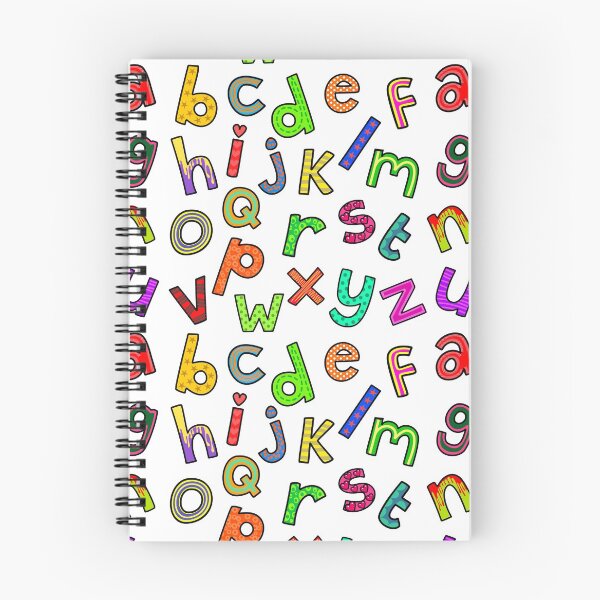 Item preview, Alphabet Lettering Doodle Font designed and sold by Prawny.