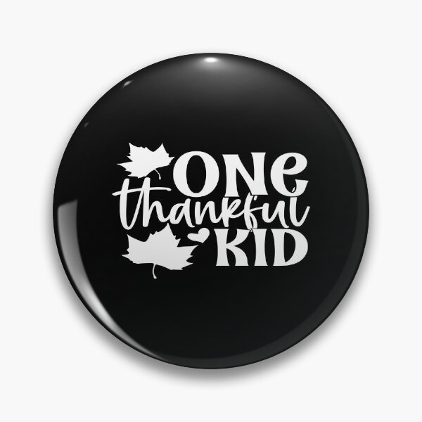 Item preview, One thankful kid designed and sold by phassystore.