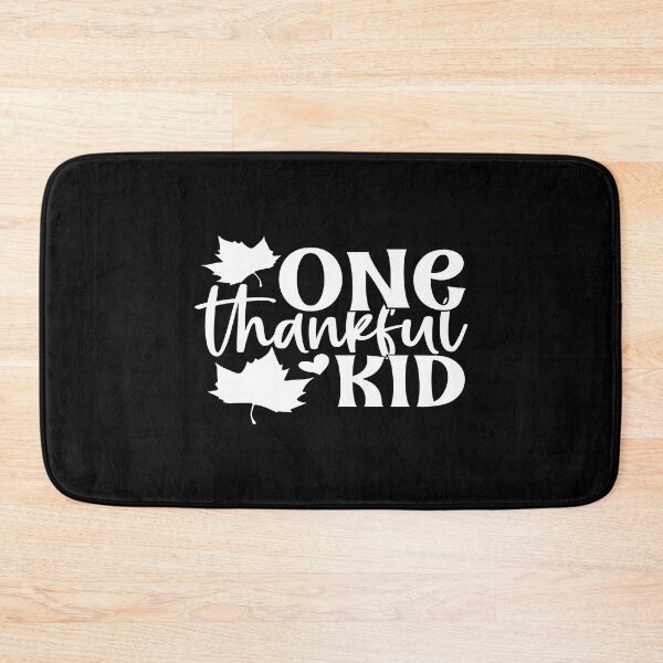 Item preview, One thankful kid designed and sold by phassystore.