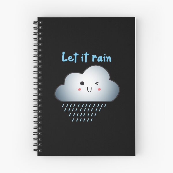 Item preview, This Is What Happens Stormy Makes "Let It Rain" designed and sold by Sugarpuffdesign.